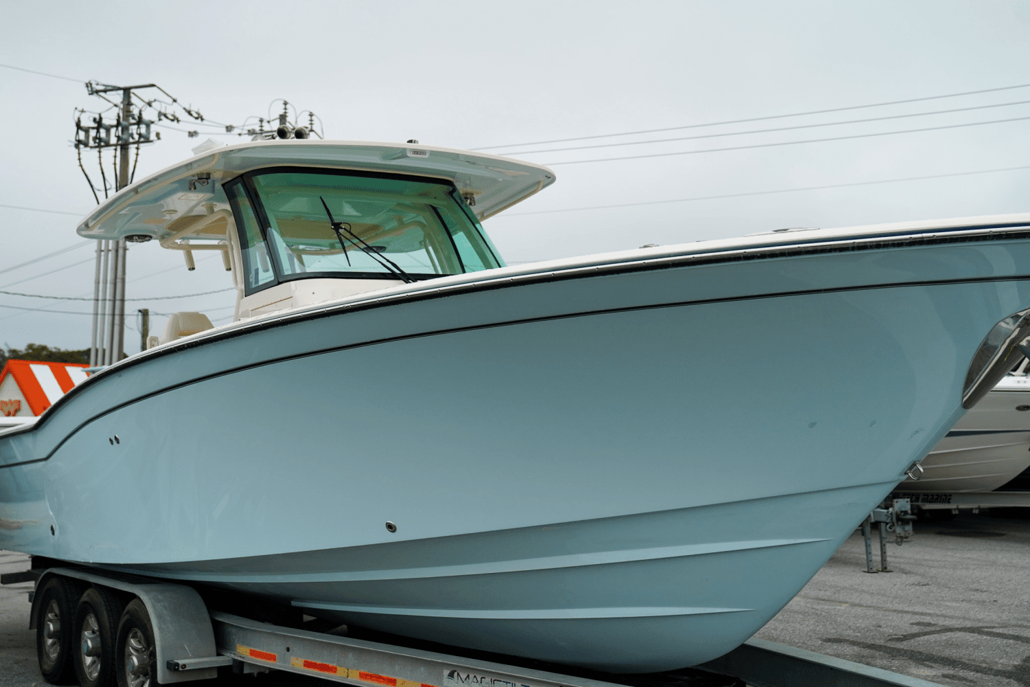 2025 Grady-White Canyon 326 Image Thumbnail #7