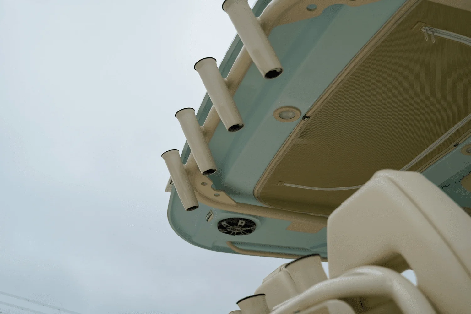 2025 Grady-White Canyon 326 Image Thumbnail #21