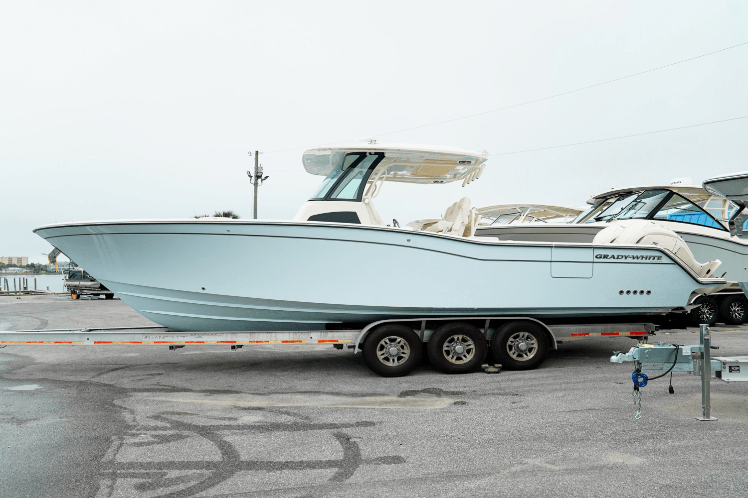 2025 Grady-White Canyon 326 Image Thumbnail #0