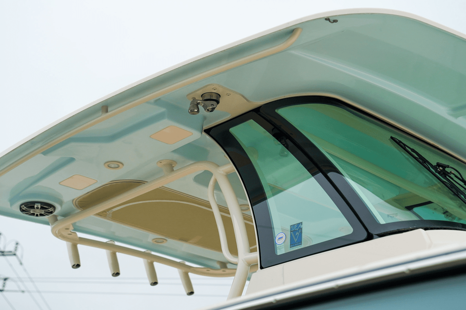 2025 Grady-White Canyon 326 Image Thumbnail #35