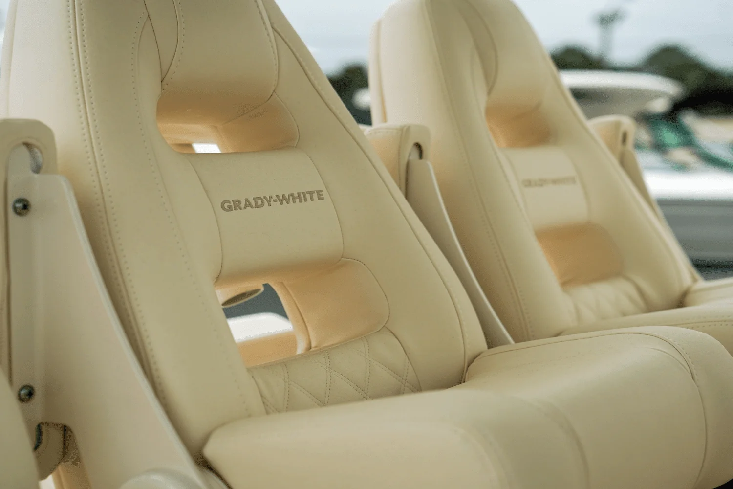 2025 Grady-White Canyon 326 Image Thumbnail #26