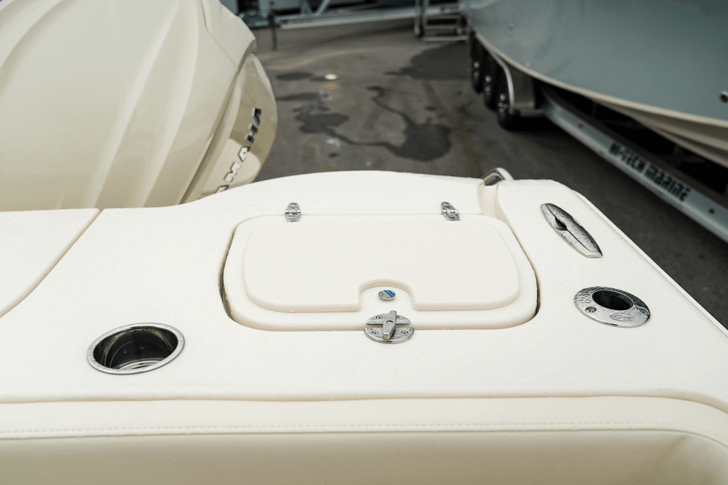 2025 Grady-White Canyon 326 Image Thumbnail #34