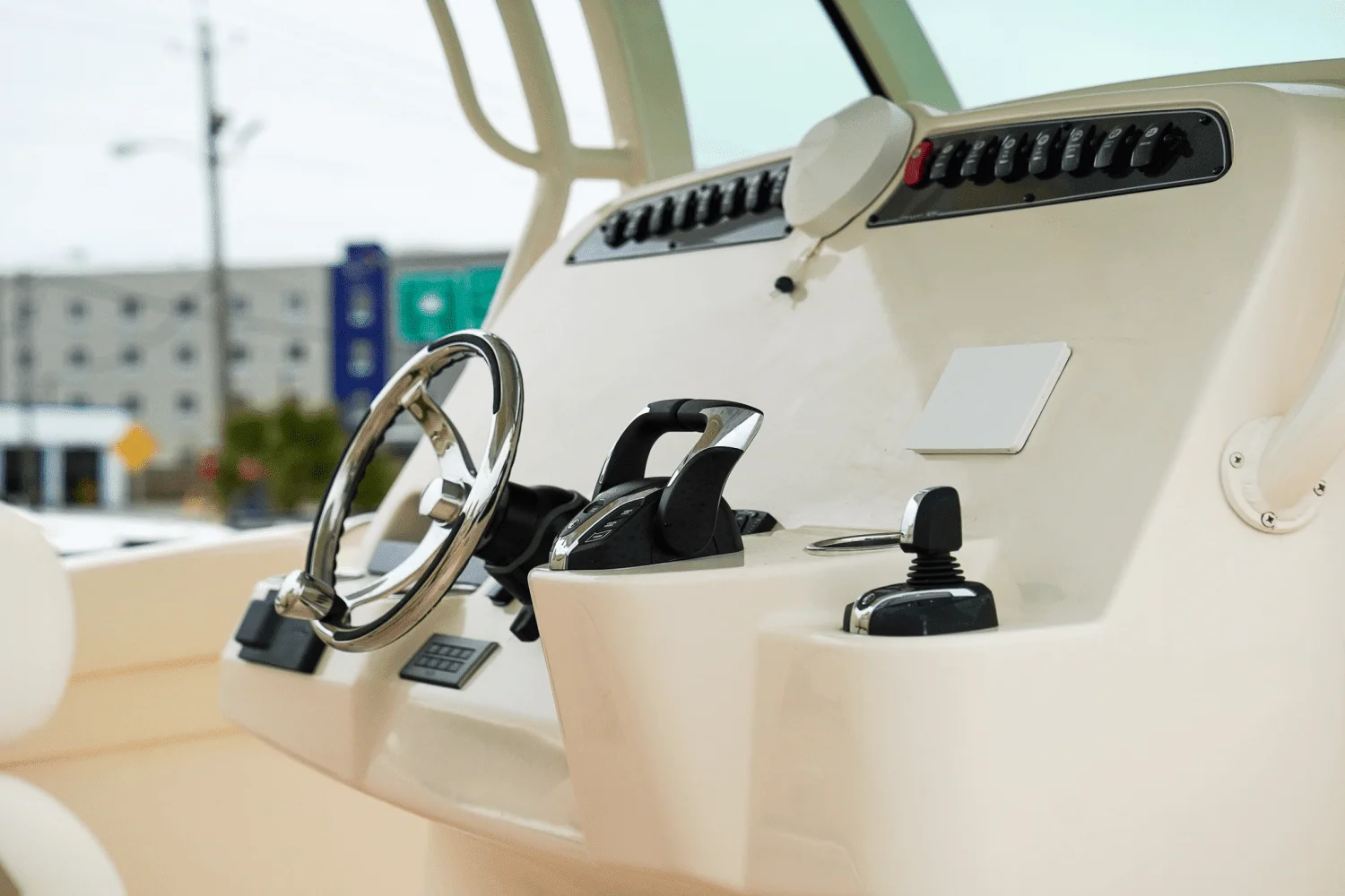 2025 Grady-White Canyon 326 Image Thumbnail #15