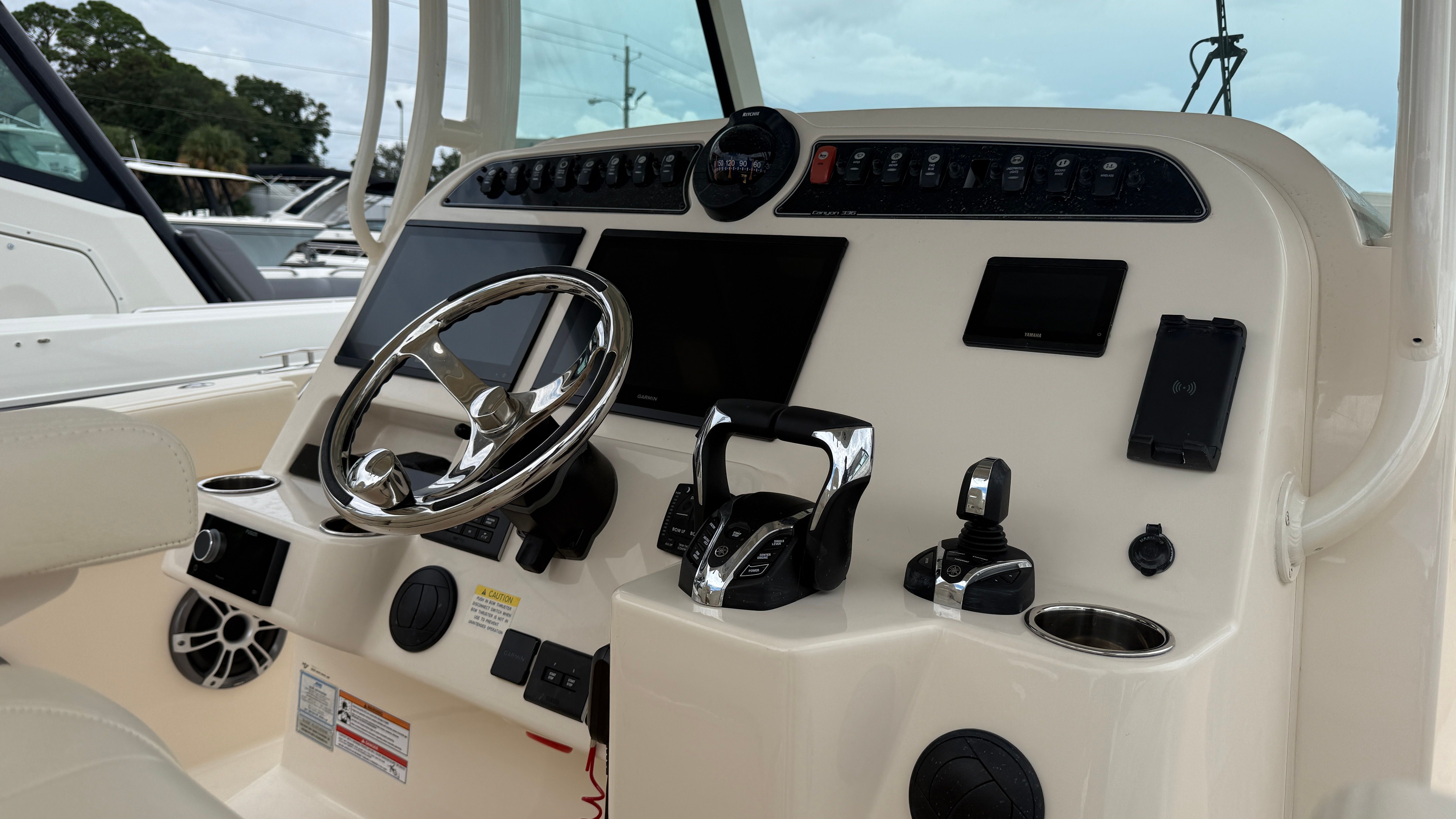 2025 Grady-White Canyon 336 Image Thumbnail #47