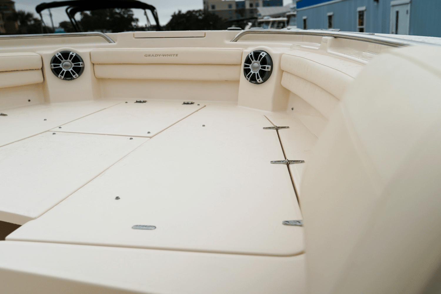 2025 Grady-White Canyon 336 Image Thumbnail #31