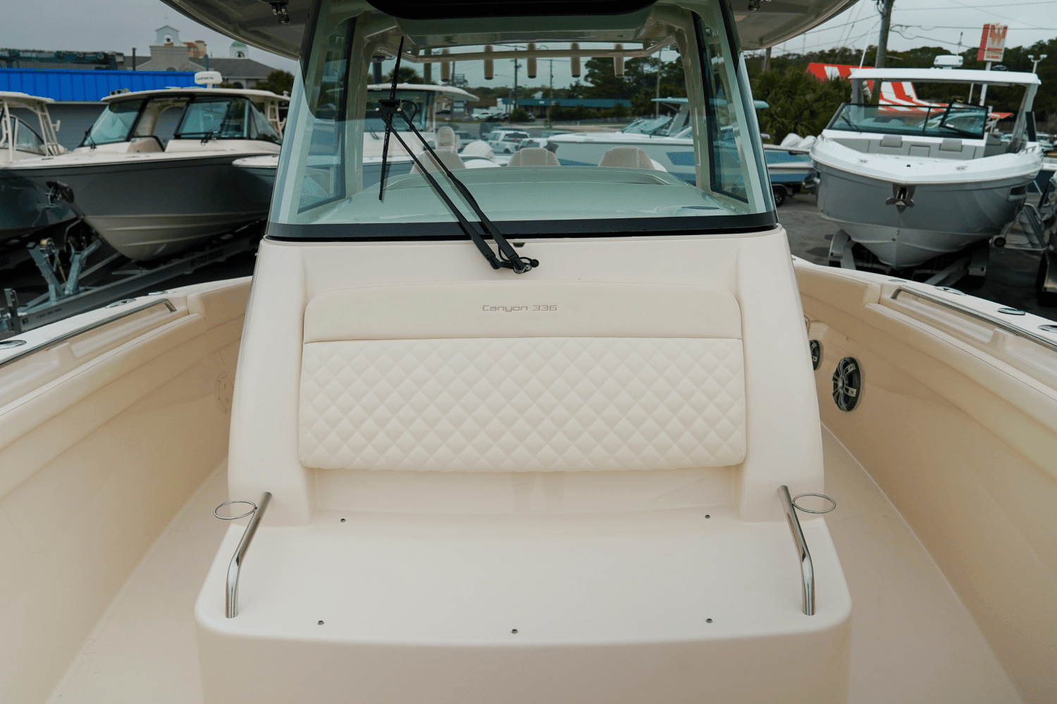 2025 Grady-White Canyon 336 Image Thumbnail #36