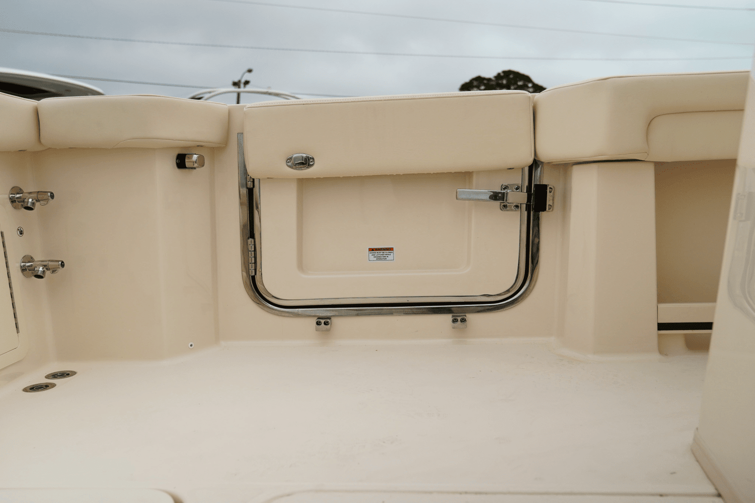 2025 Grady-White Canyon 336 Image Thumbnail #15