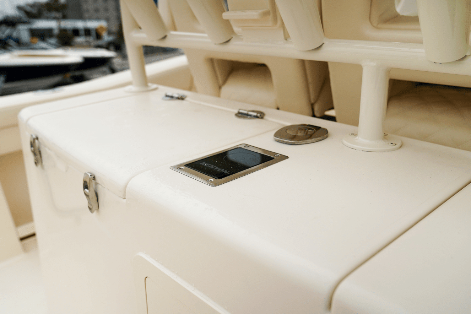 2025 Grady-White Canyon 336 Image Thumbnail #14