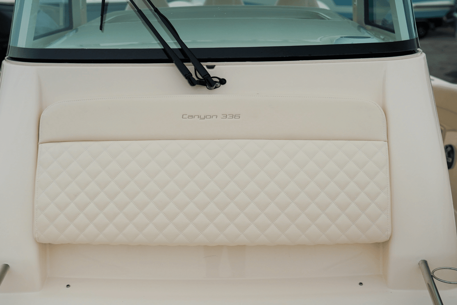 2025 Grady-White Canyon 336 Image Thumbnail #37