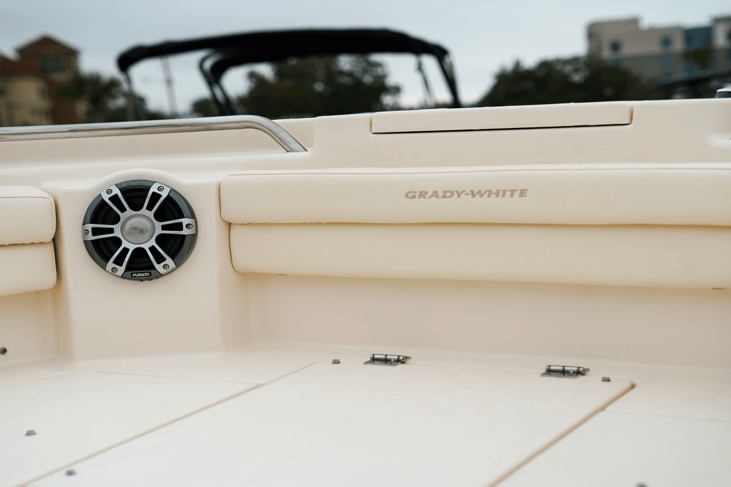 2025 Grady-White Canyon 336 Image Thumbnail #33