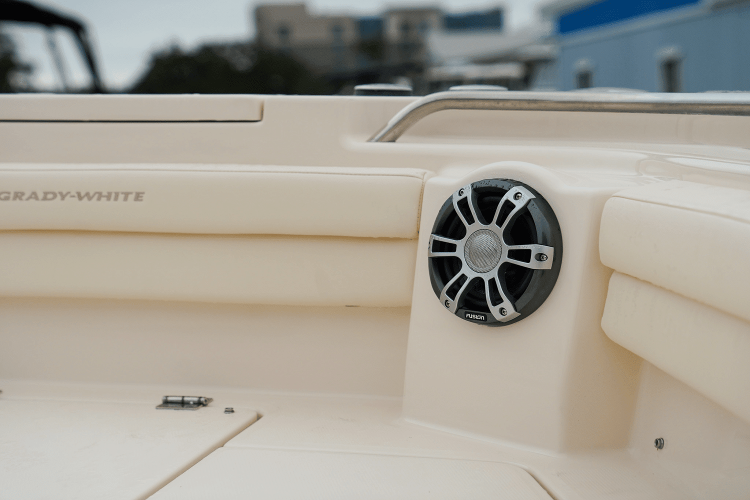 2025 Grady-White Canyon 336 Image Thumbnail #32