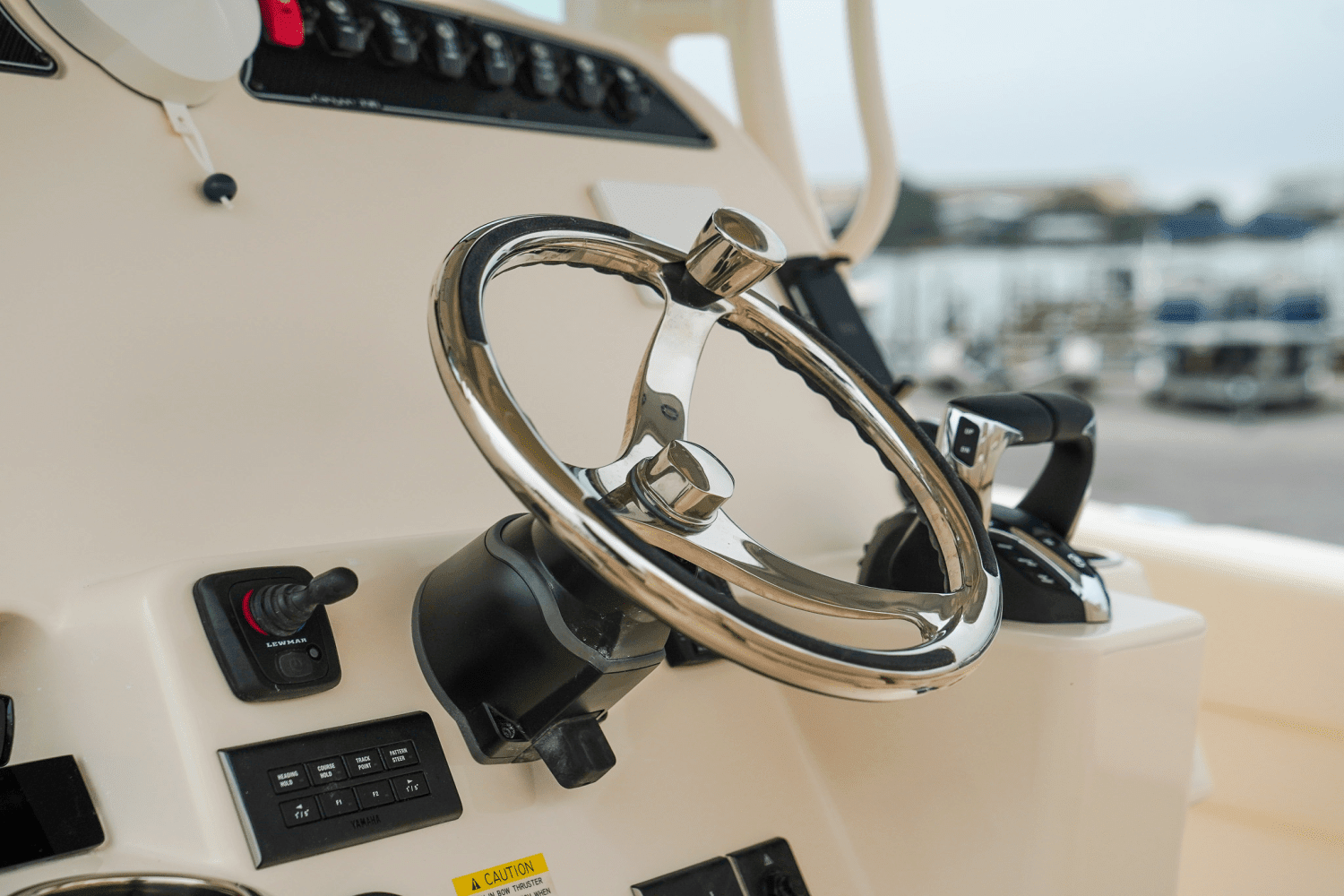 2025 Grady-White Canyon 336 Image Thumbnail #23