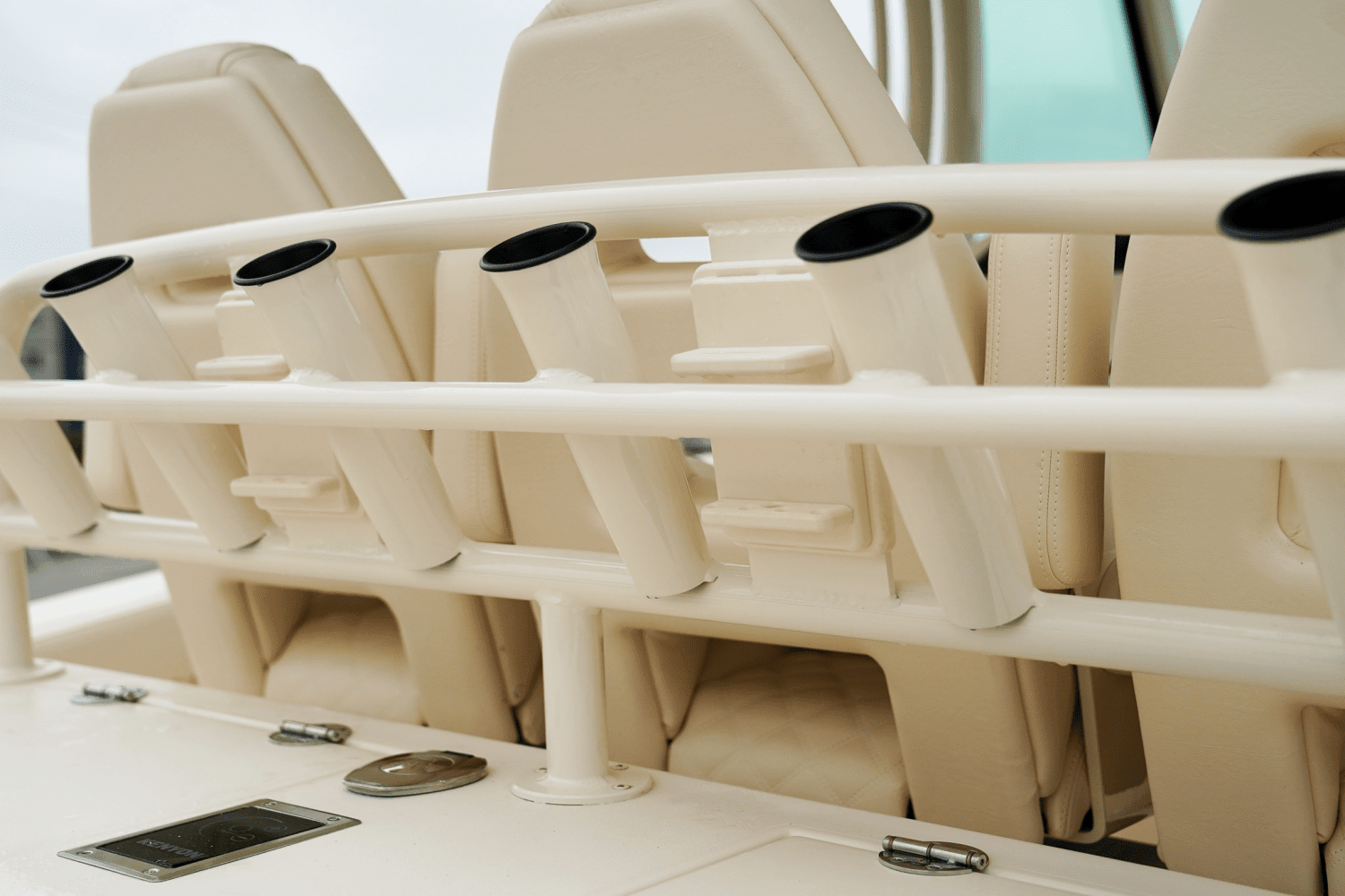 2025 Grady-White Canyon 336 Image Thumbnail #13