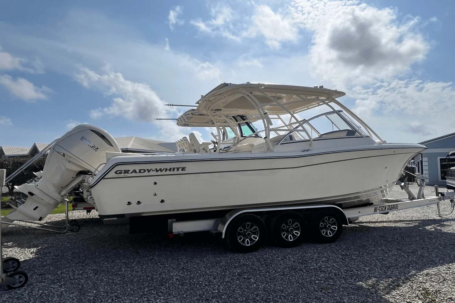 2025 Grady-White Freedom 285 Image Thumbnail #3