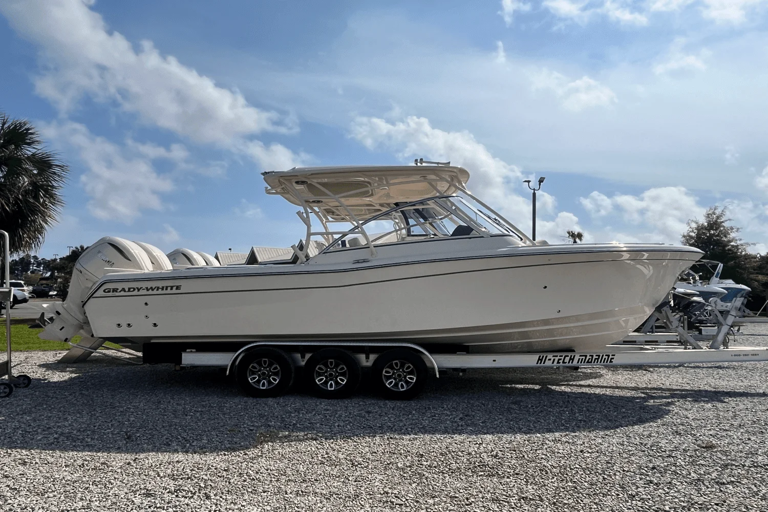 2025 Grady-White Freedom 285 Image Thumbnail #1