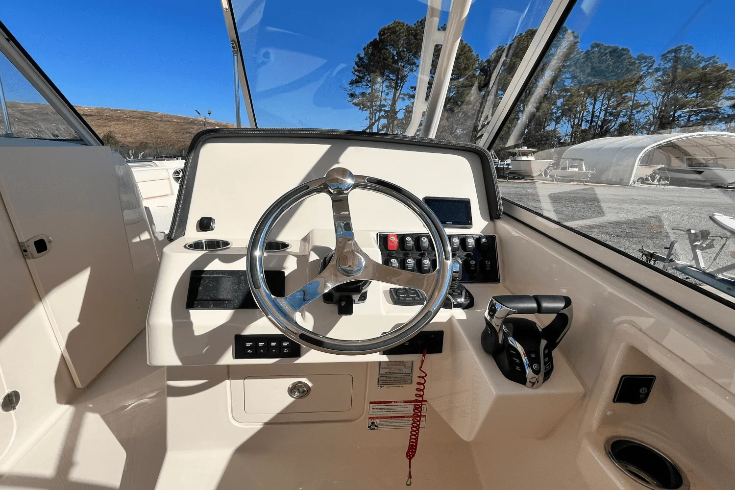 2025 Grady-White Freedom 285 Image Thumbnail #12