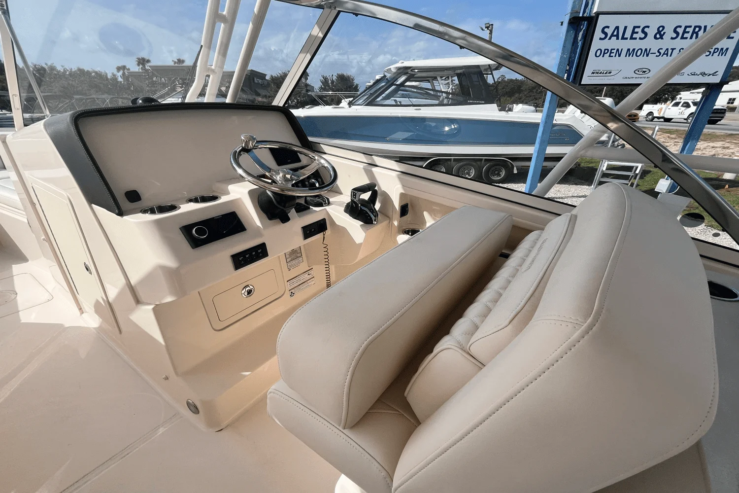 2025 Grady-White Freedom 285 Image Thumbnail #11