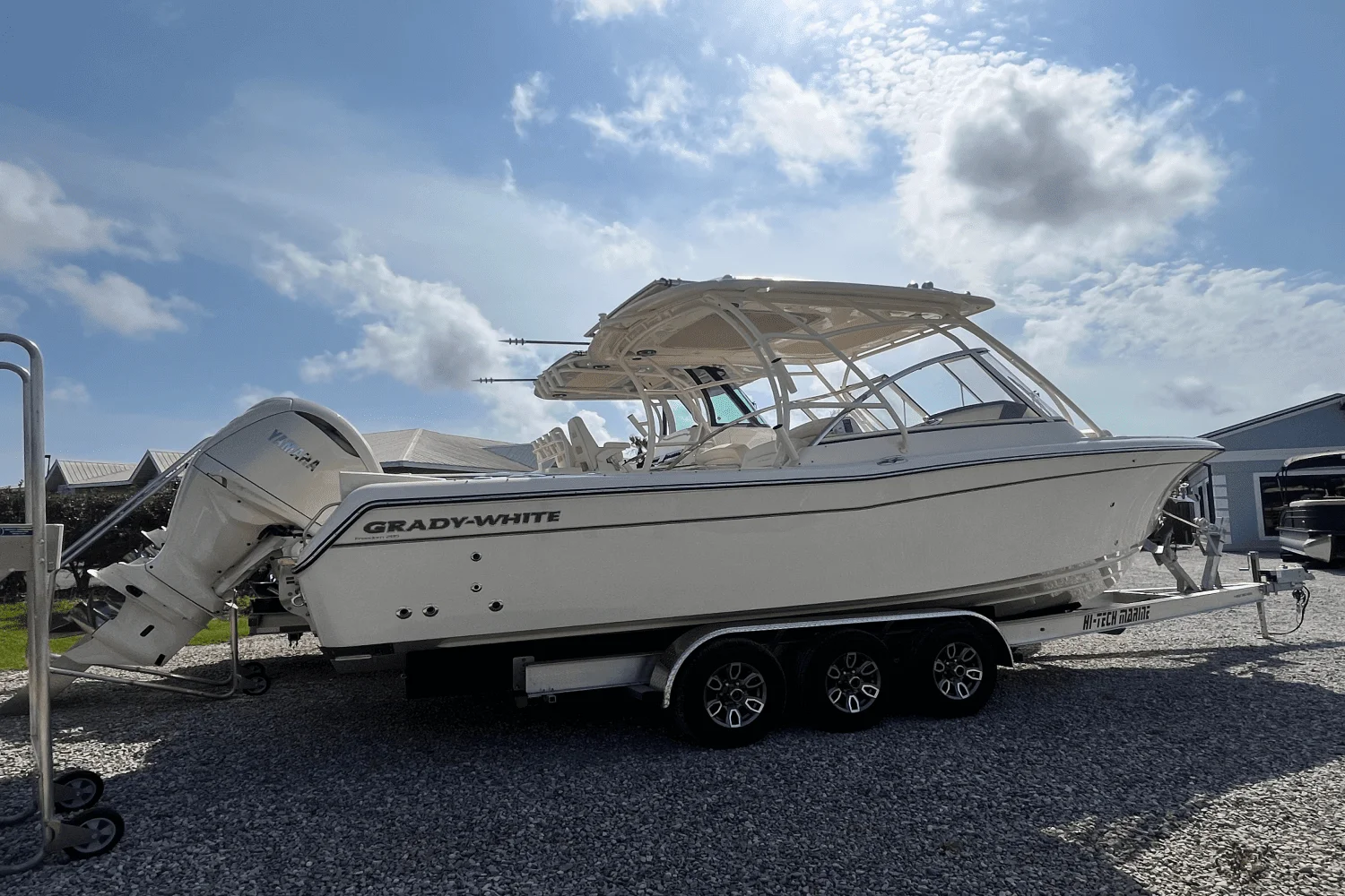 2025 Grady-White Freedom 285 Image Thumbnail #4