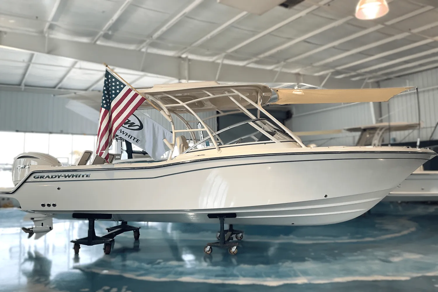 2025 Grady-White Freedom 235 Image Thumbnail #2