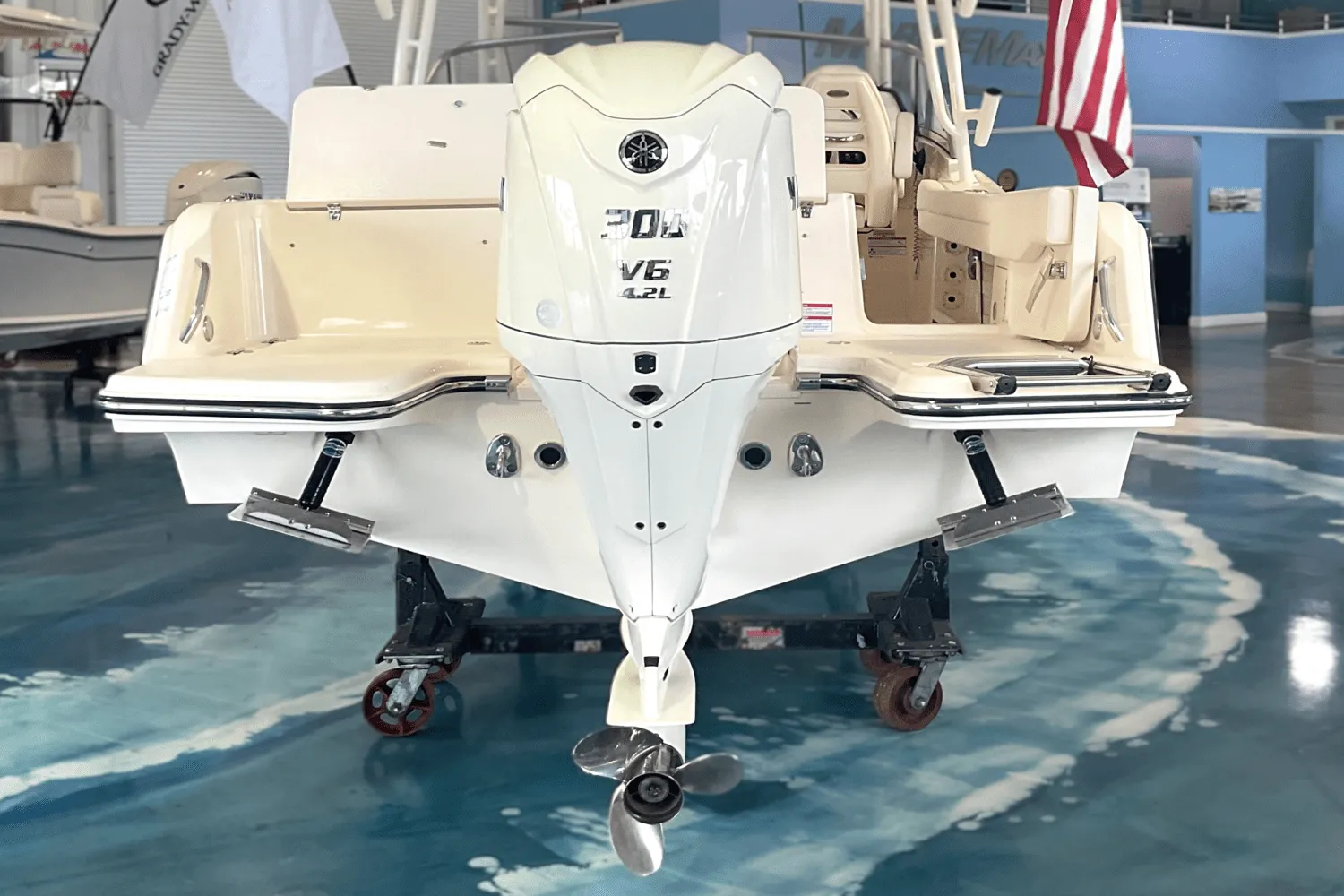 2025 Grady-White Freedom 235 Image Thumbnail #3