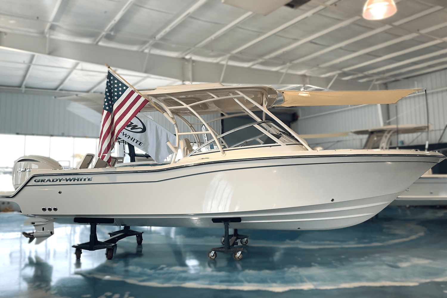 2025 Grady-White Freedom 235 Image Thumbnail #2