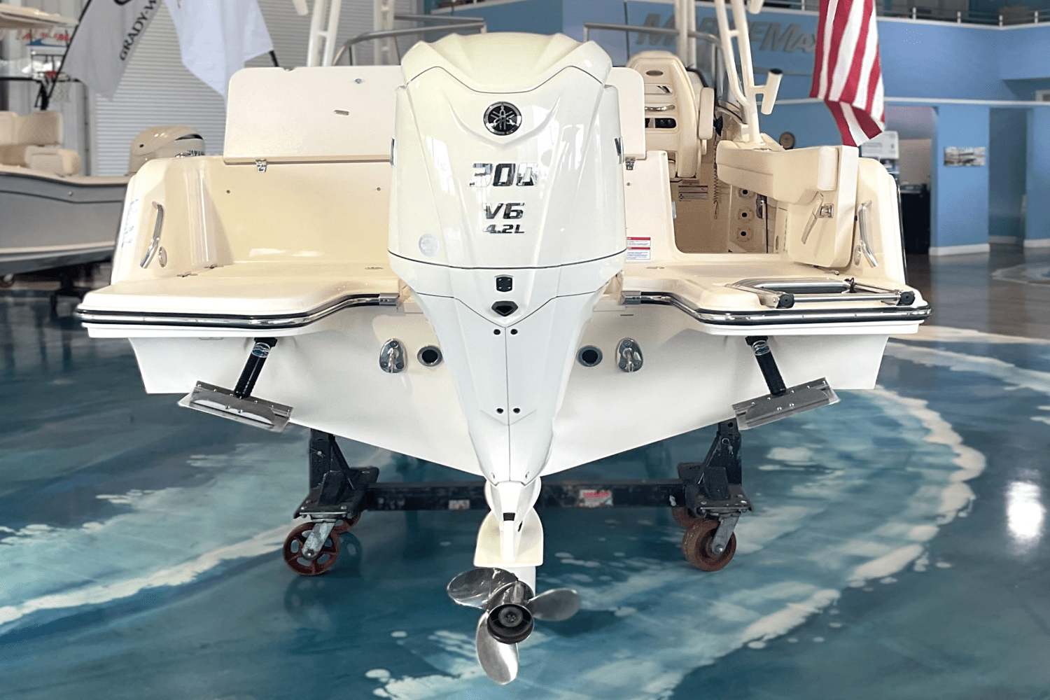 2025 Grady-White Freedom 235 Image Thumbnail #3