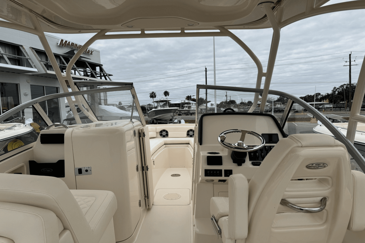 2025 Grady-White Freedom 235 Image Thumbnail #12