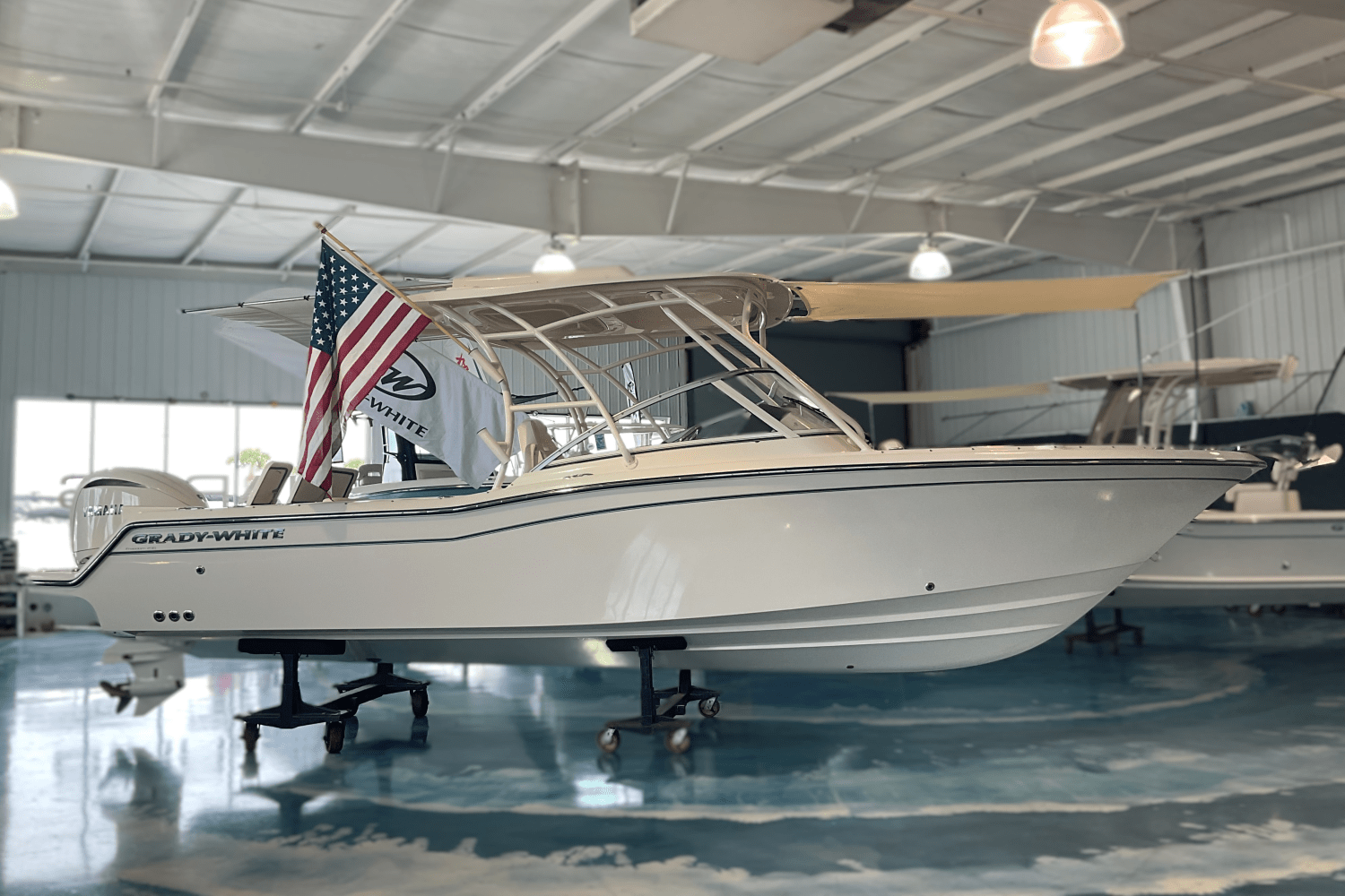 2025 Grady-White Freedom 235 Image Thumbnail #7