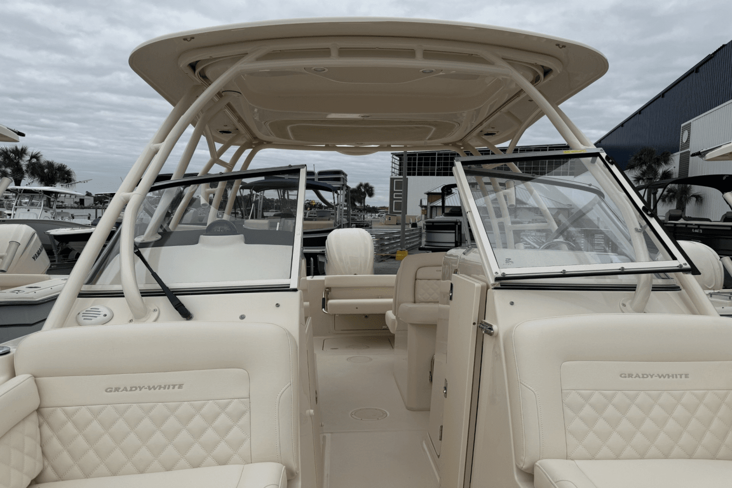 2025 Grady-White Freedom 235 Image Thumbnail #18