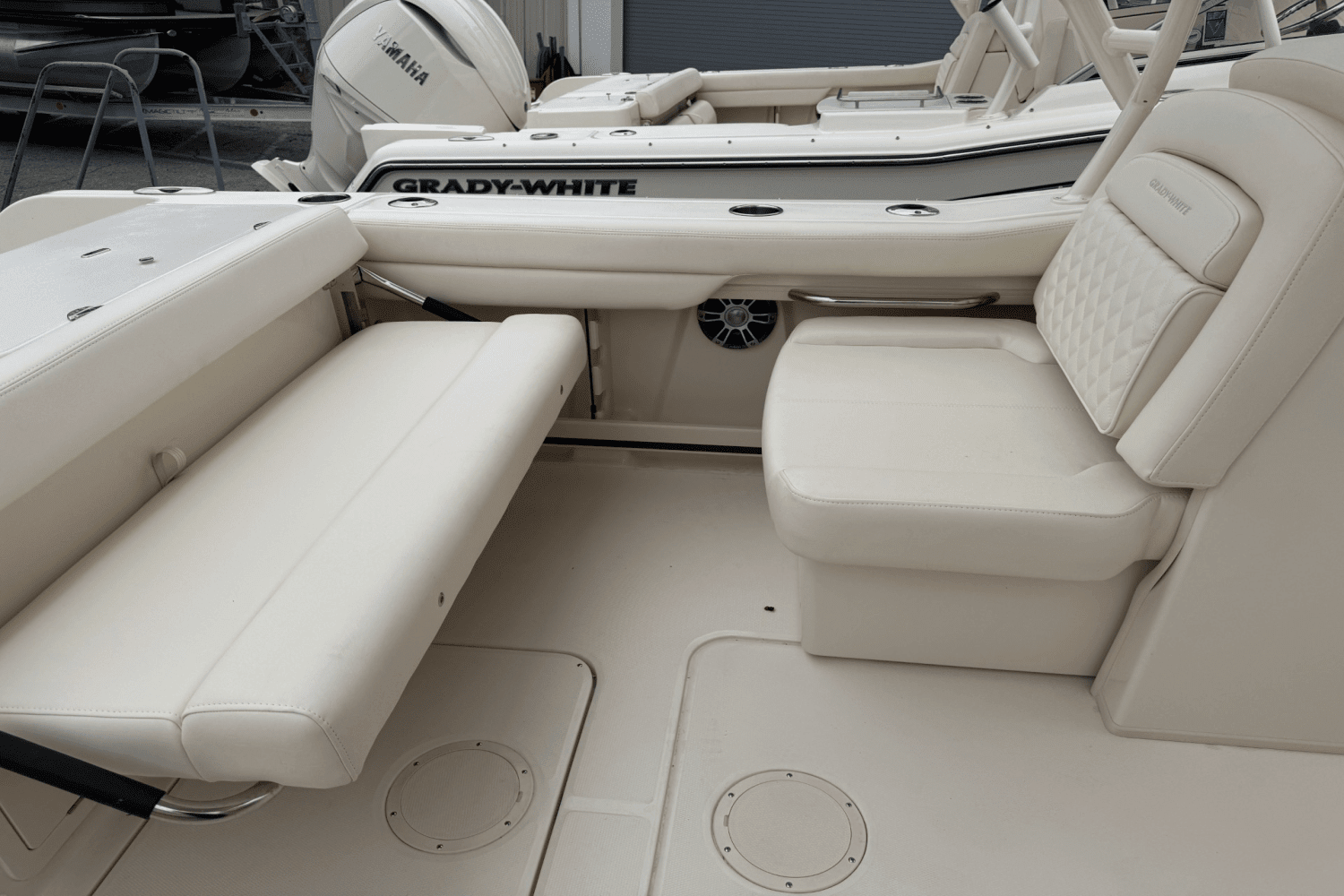 2025 Grady-White Freedom 235 Image Thumbnail #11
