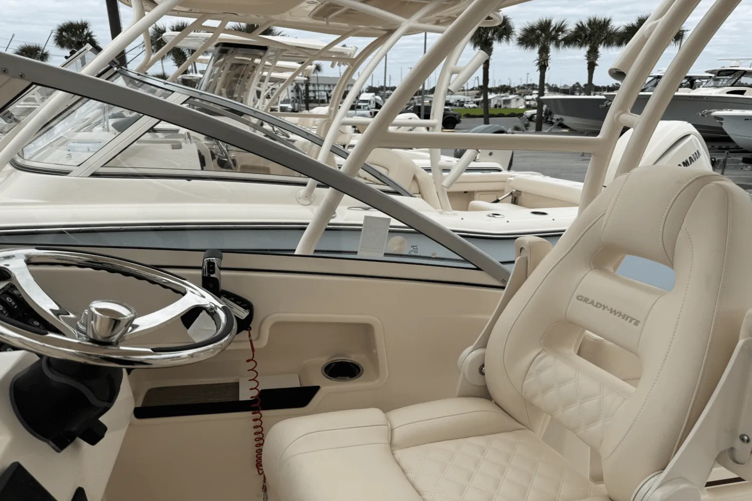 2025 Grady-White Freedom 235 Image Thumbnail #13