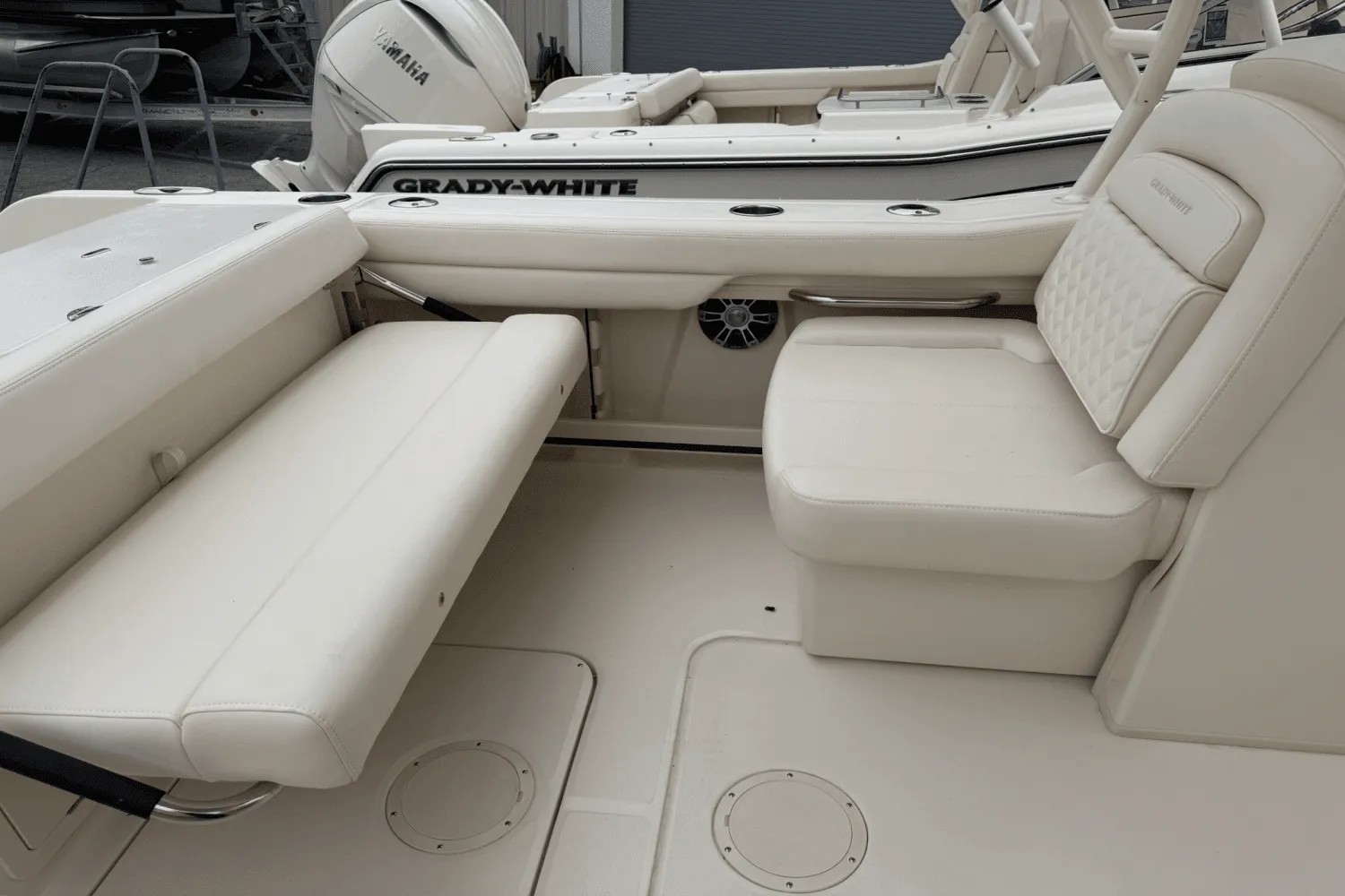 2025 Grady-White Freedom 235 Image Thumbnail #11