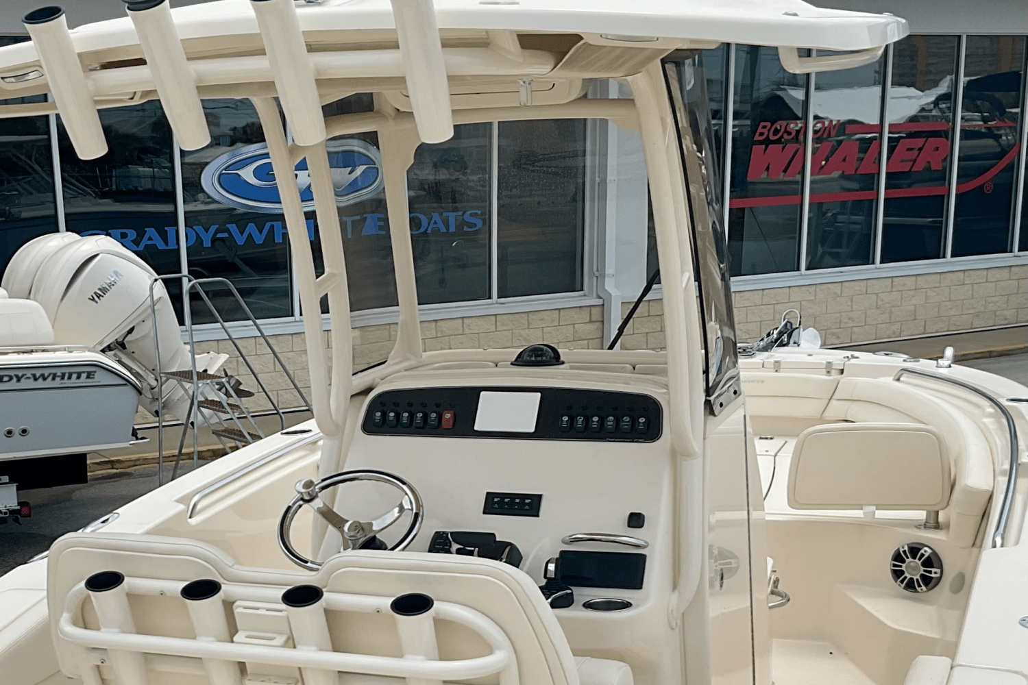 2025 Grady-White Fisherman 236 Image Thumbnail #7