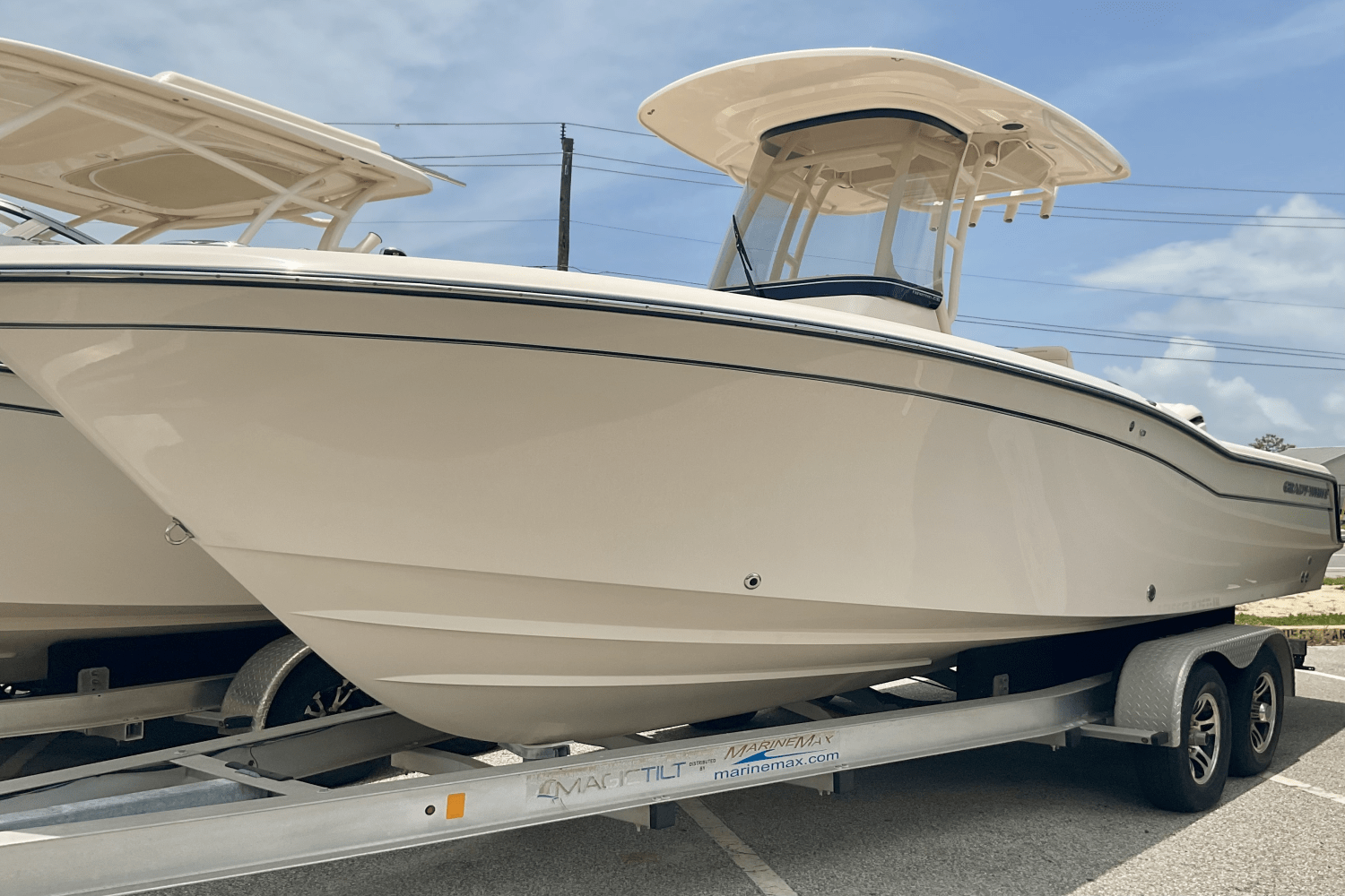 2025 Grady-White Fisherman 236 Image Thumbnail #1