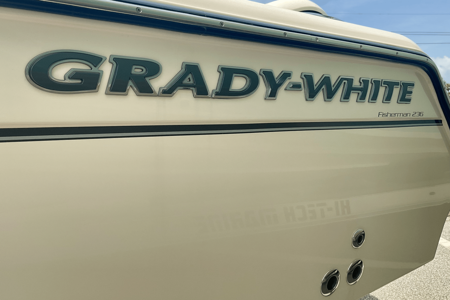 2025 Grady-White Fisherman 236 Image Thumbnail #2