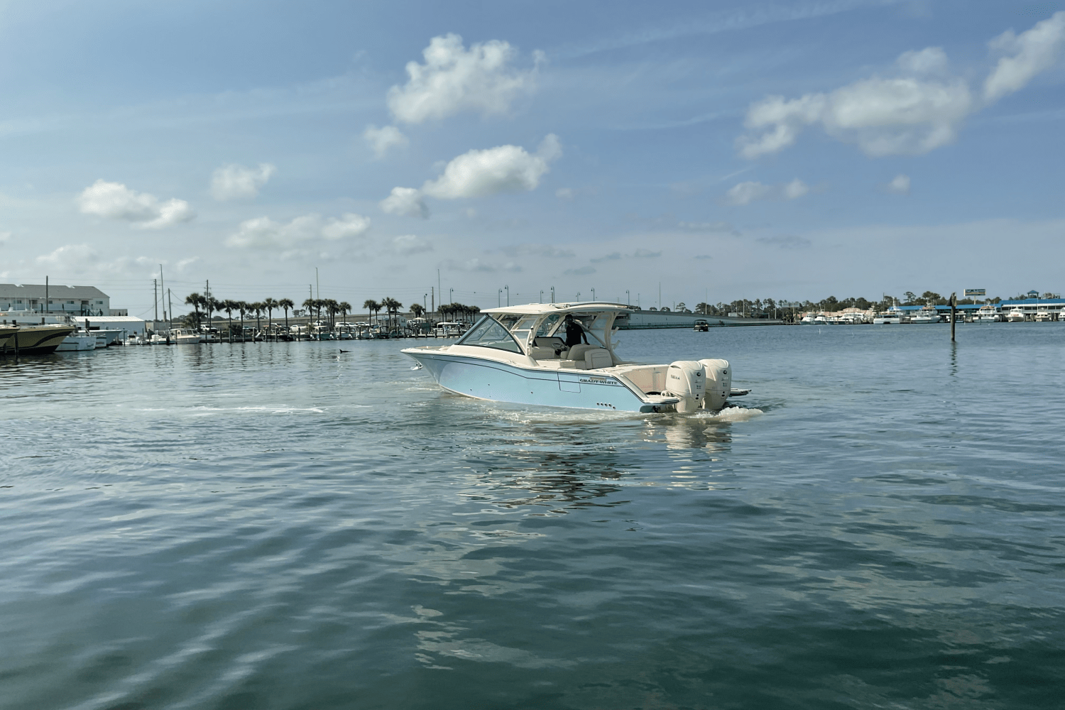 2025 Grady-White Freedom 325 Image Thumbnail #40