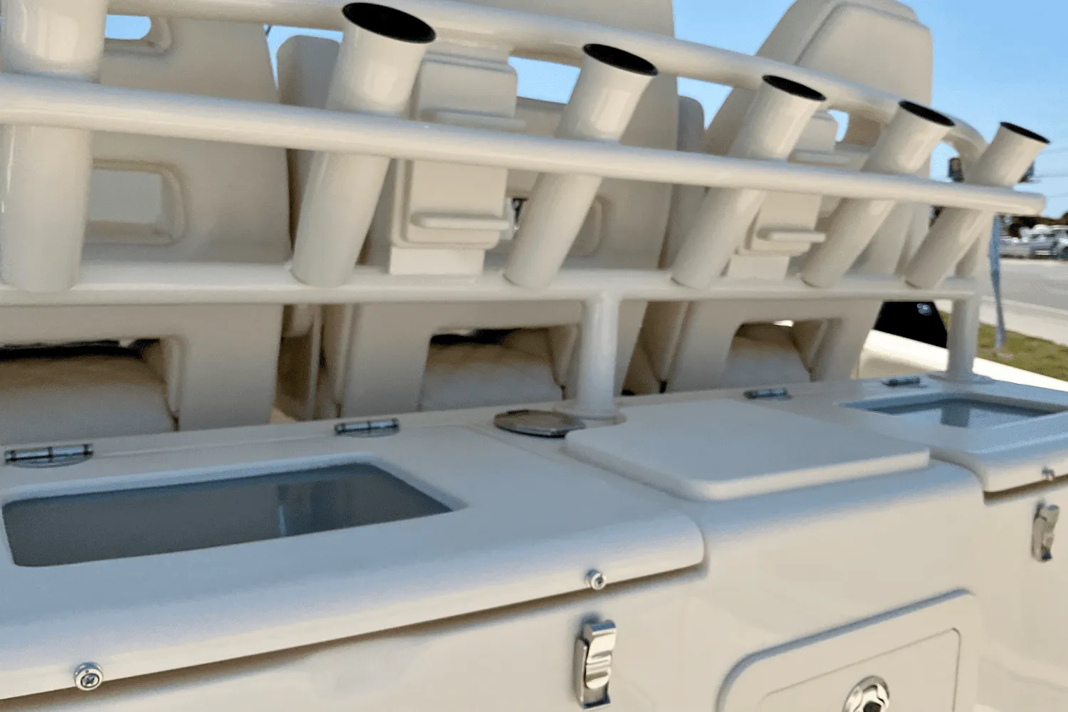 2025 Grady-White Canyon 336 Image Thumbnail #12