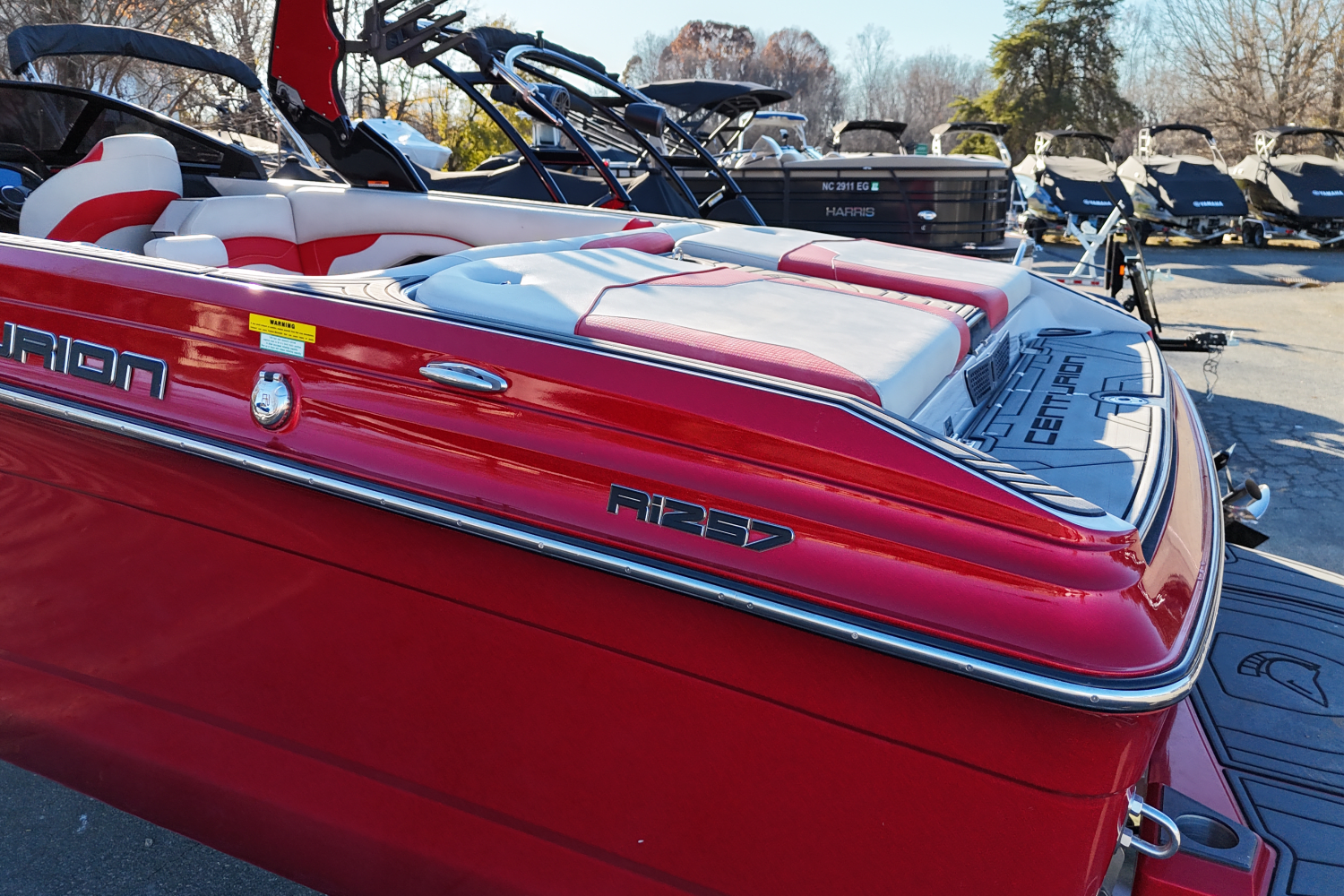 2018 Centurion RI257 Image Thumbnail #9