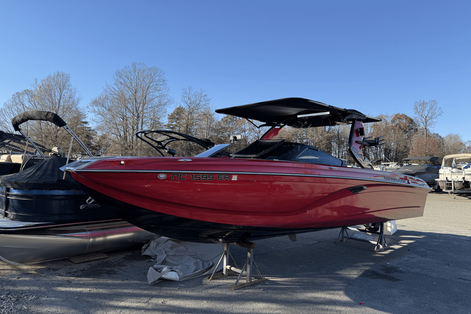2018 Centurion RI257 Image Thumbnail #62