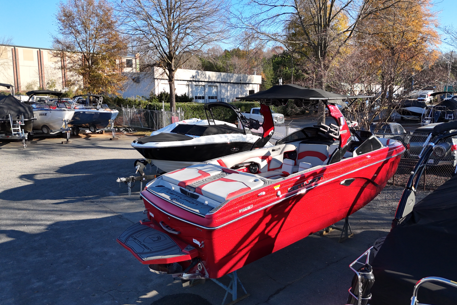 2018 Centurion RI257 Image Thumbnail #3