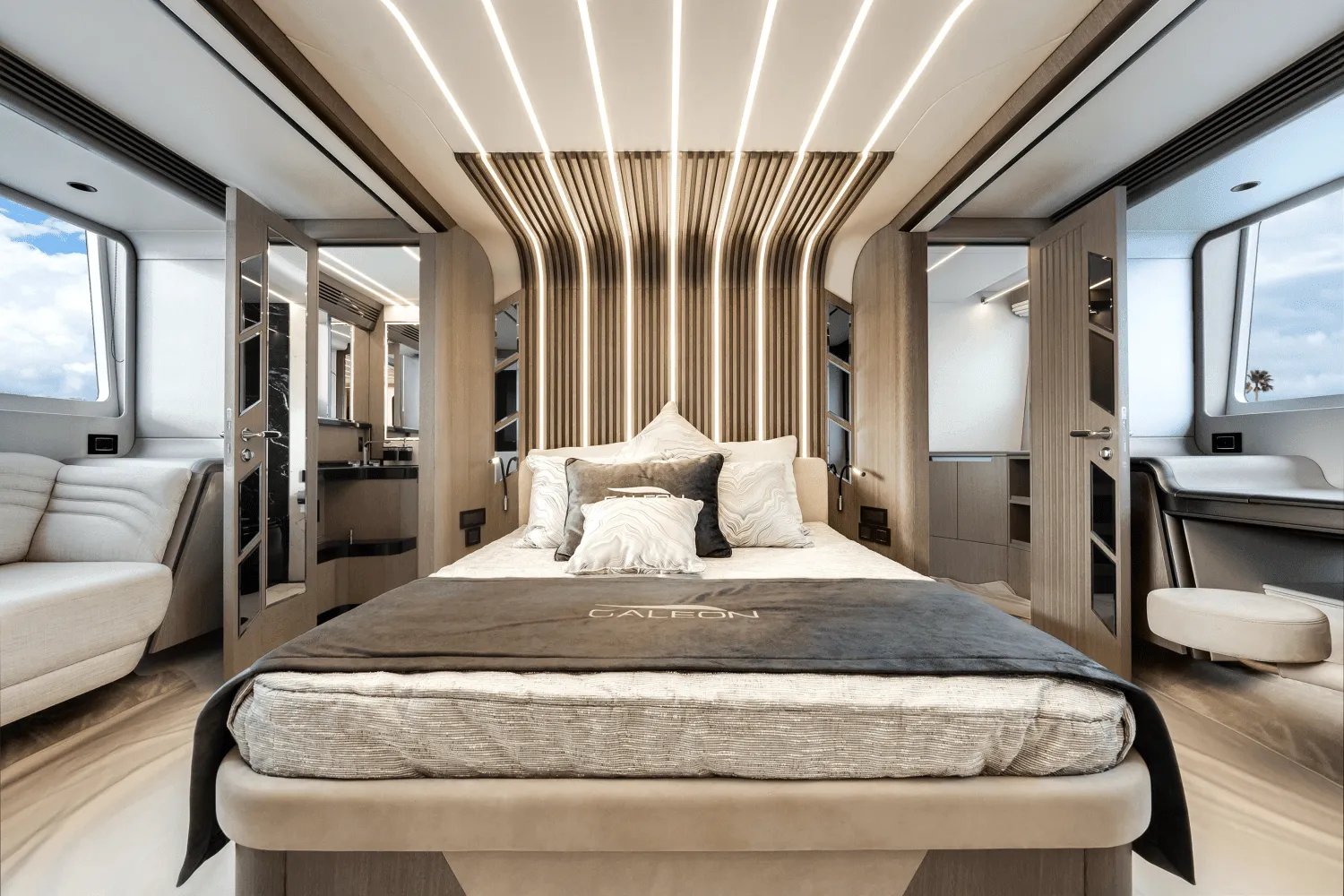 2023 Galeon 800 FLY Image Thumbnail #54