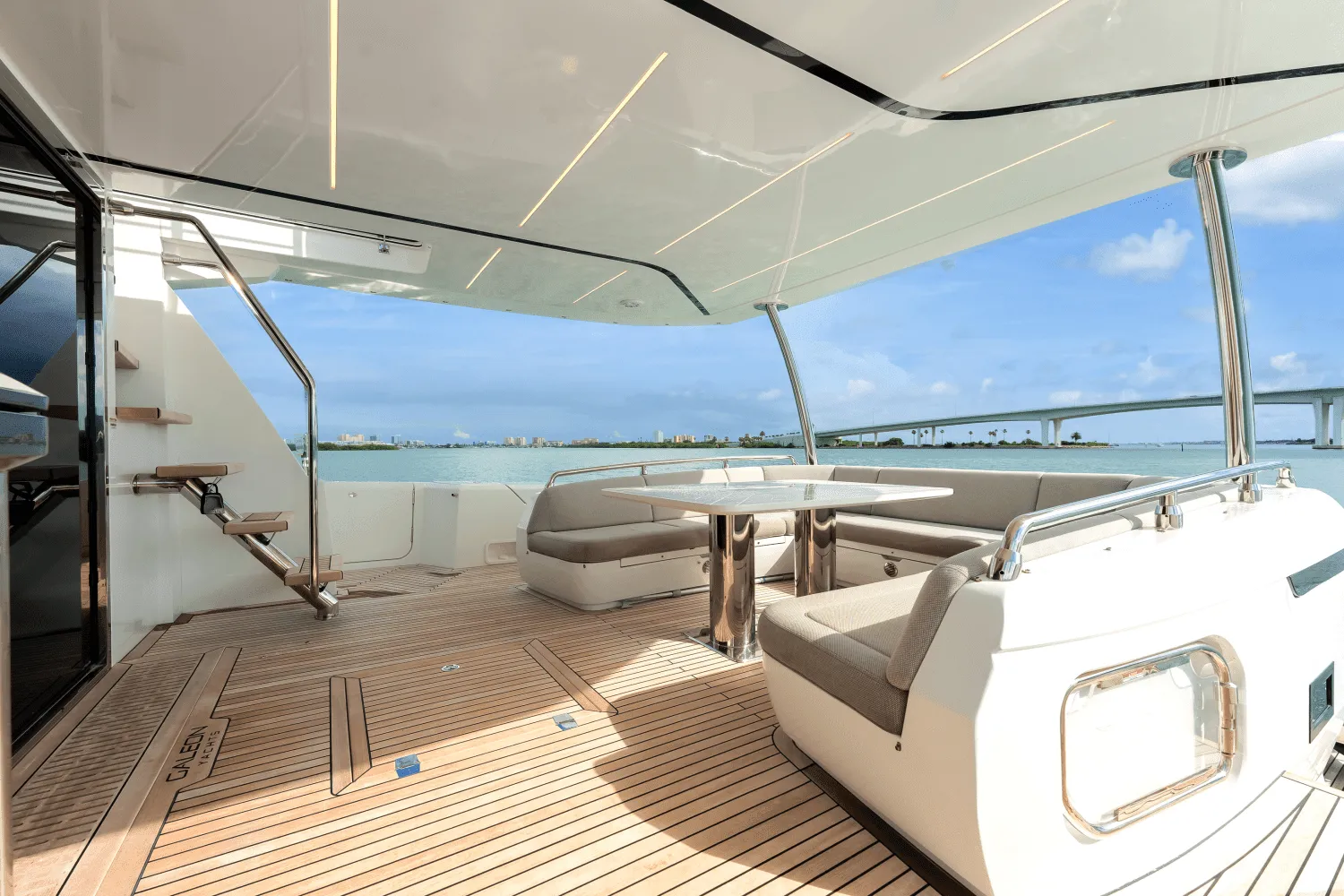 2023 Galeon 800 FLY Image Thumbnail #12