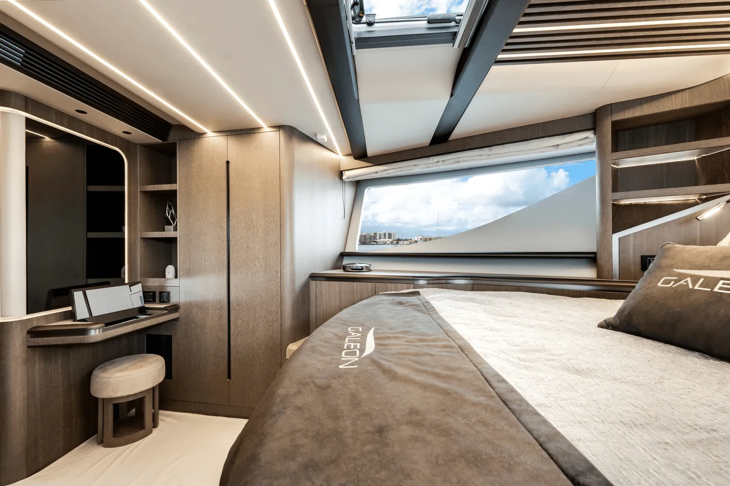 2023 Galeon 800 FLY Image Thumbnail #43