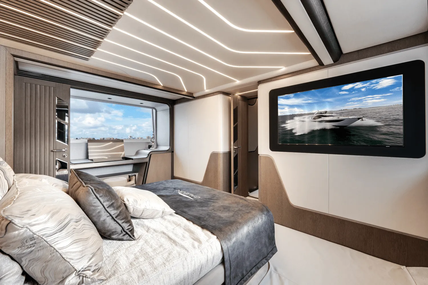 2023 Galeon 800 FLY Image Thumbnail #58