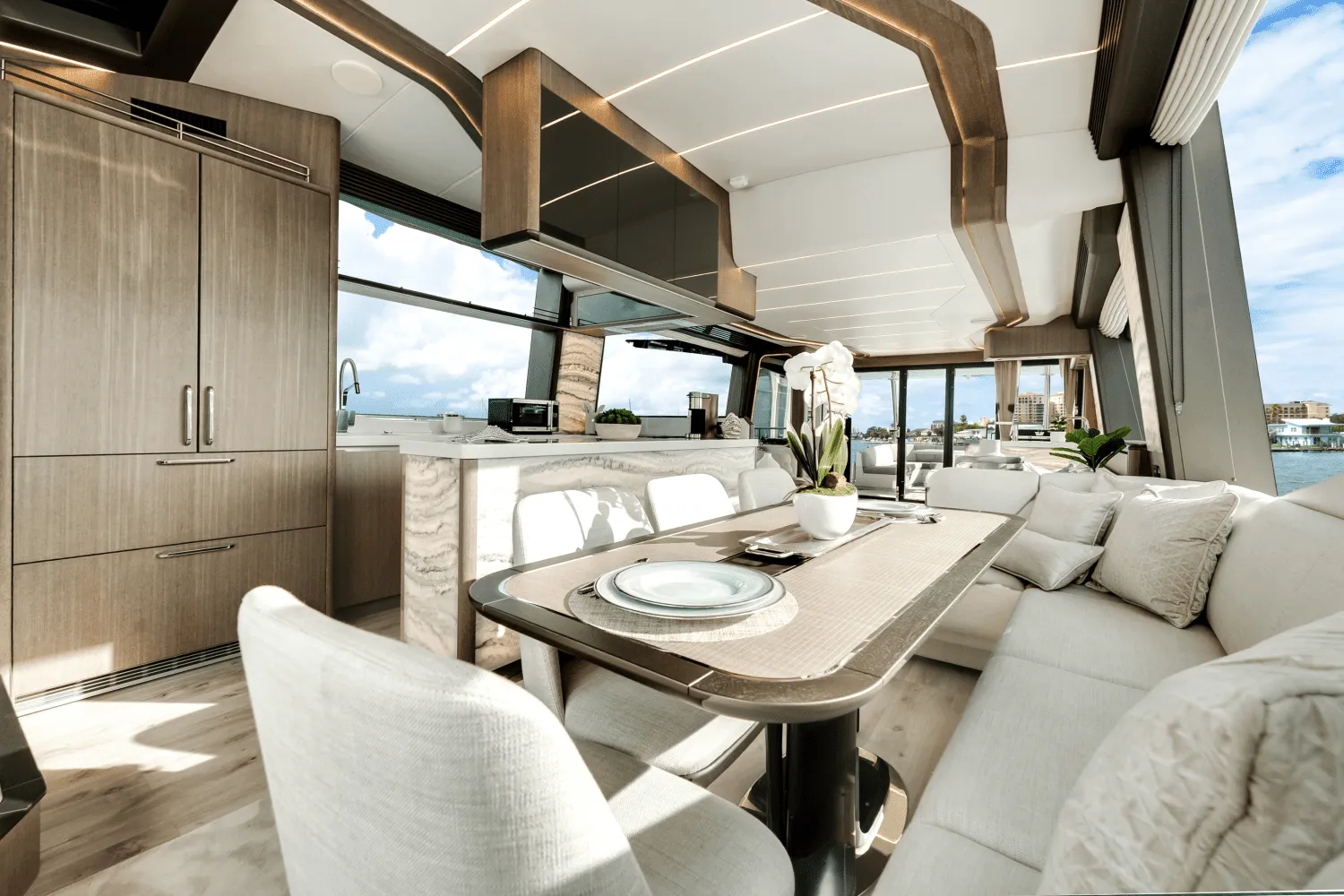 2023 Galeon 800 FLY Image Thumbnail #29