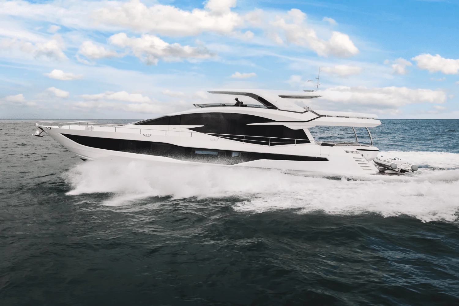 2023 Galeon 800 FLY Image Thumbnail #7