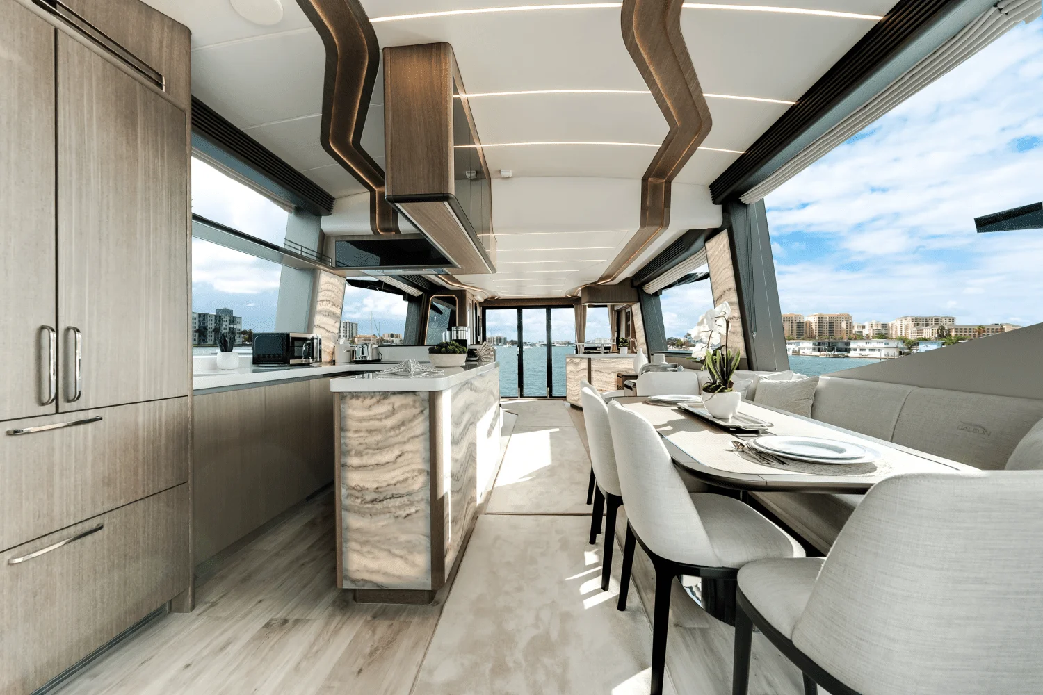 2023 Galeon 800 FLY Image Thumbnail #35