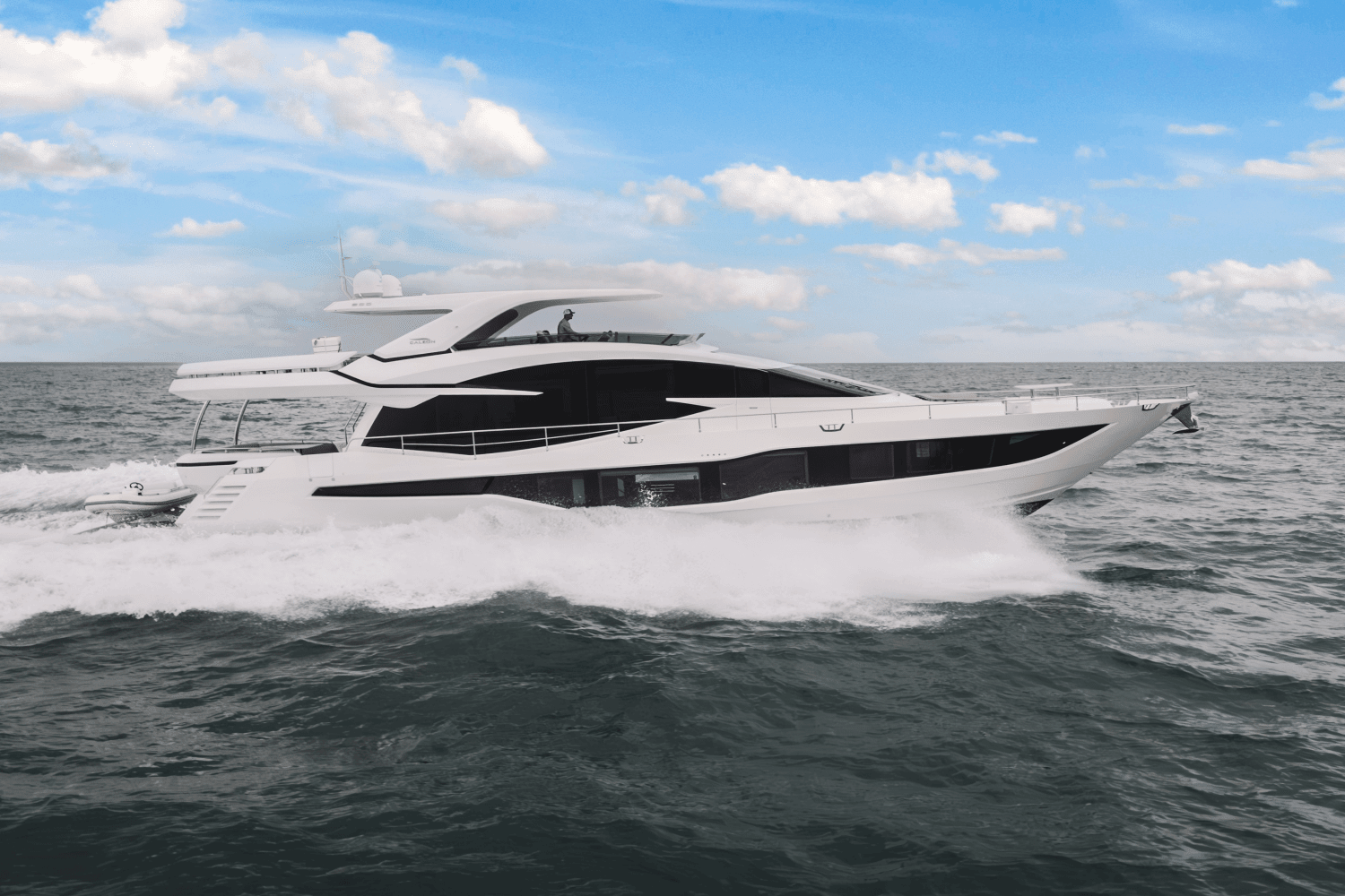 2023 Galeon 800 FLY Image Thumbnail #4