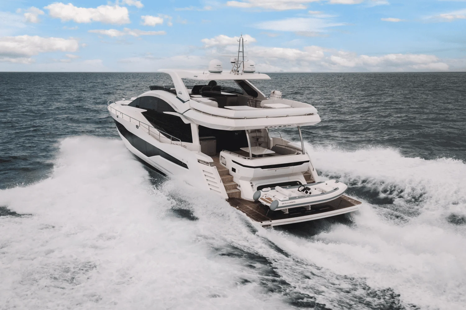 2023 Galeon 800 FLY Image Thumbnail #8