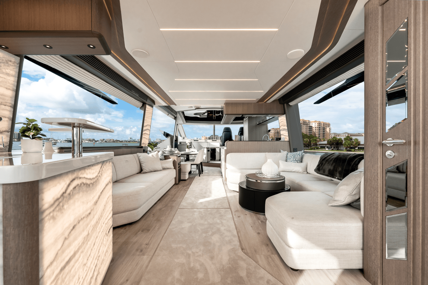 2023 Galeon 800 FLY Image Thumbnail #39